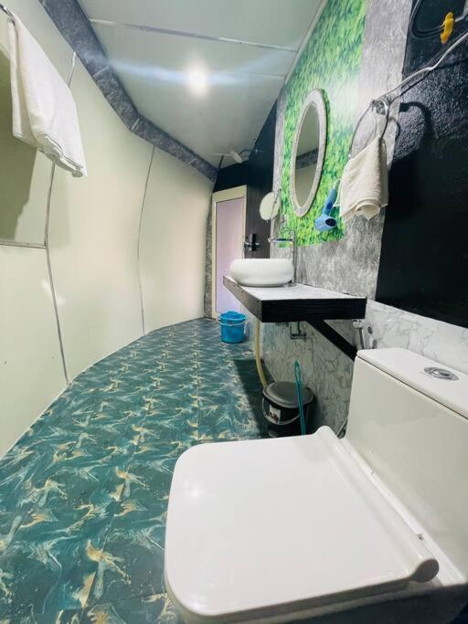 Gadeni Stays - Glamping Dome At Nainital Bhīm Tāl Exterior foto